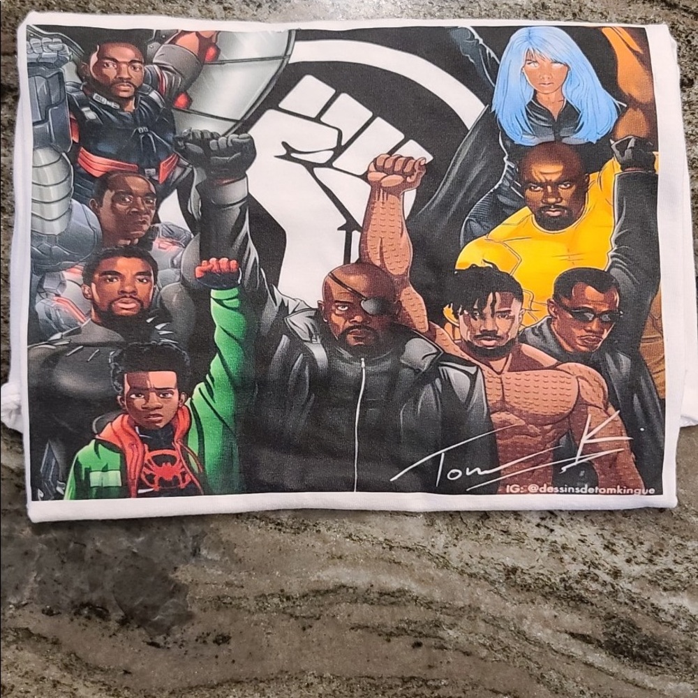 Hero T-shirt